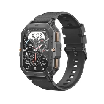 Смарт-годинник Havit M9073, Black (HV-M9073-BK)