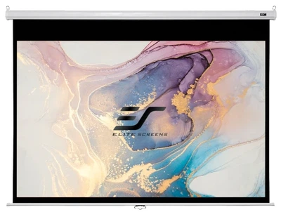 Экран настенный ручной Elite Screens M100UWH