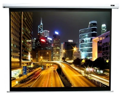 Экран настенный моторизованный Elite Screens Electric100XH