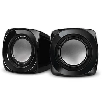 Акустическая система REAL-EL S-20 black (EL121100007)
