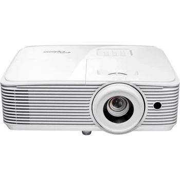 Проектор Optoma EH401, White (E9PV7GA10EZ1)
