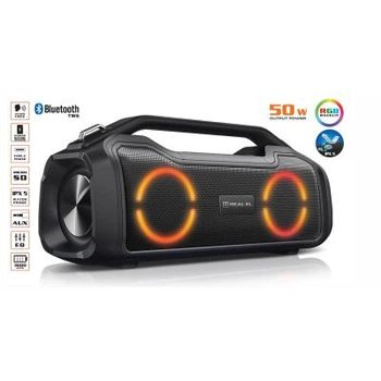 Акустическая система REAL-EL X-747 Black (EL121600013)