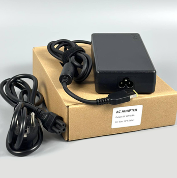 Сетевое зарядное устройство для ноутбука LENOVO 170W, 20V, 8.5A (11*5.5mm)
