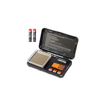 Ювелирные электронные весы CX-Toolbox, до 200 г, точность 0.01 г, с чашей