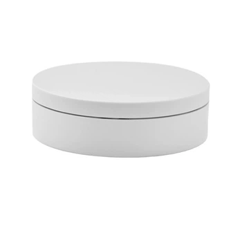 Стіл для предметного фото поворотний 12 см 3 кг білий Puluz DCA1360W