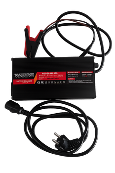Зарядное устройство Waouks WA500 54.6V 8A для Li-ion аккумуляторов (5468)