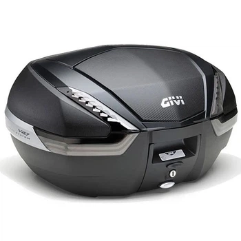 Кофр центральний Givi V47NNT Black/Сarbon (47л)