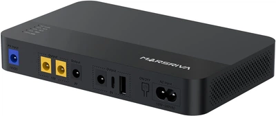 ИБП для роутера Marsriva KP1Plus 16000mAh 2x5V/9V/2x12V1.5A 18W Li-Ion (KP1PlusV2_MARSRIVA)