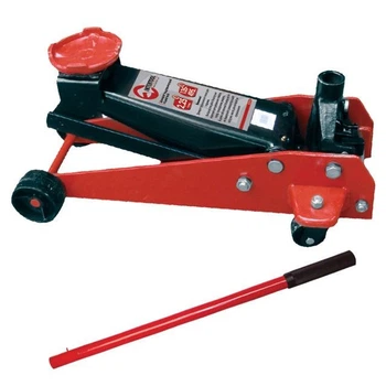 Домкрат гідравлічний підкатний INTERTOOL GT0121