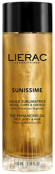 Масло для тела и волос Lierac Sunissime 100 мл (3701436938239)