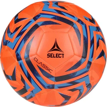 Мяч футбольный Select FB CLASSIC v25 оранжевый Уни 4 099489-662 4