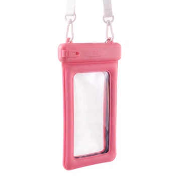 Чохол Sliding Waterproof Case Pink