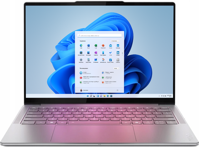 Ноутбук Lenovo Yoga Slim 7 14ILL10 (83JX00A4NT) Luna Grey