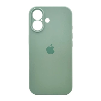 Чохол для смартфона Silicone Full Case AA Camera Protect for Apple iPhone 17 13,Turquoise