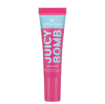 Жидкие гелевые румяна для лица Essence Juicy Bomb Party Jelly Blush 10 мл, оттенок 01 cassis crush