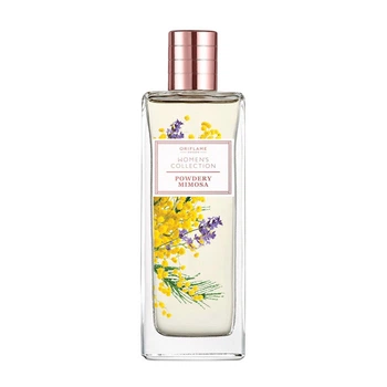 Туалетная вода пудровая мимоза Women's Collection Powdery Mimosa Oriflame 75 мл