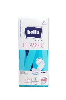 Прокладки Bella Panty Classic 20 шт щоденні