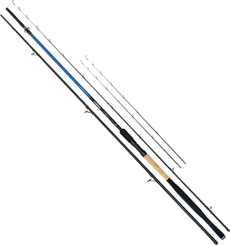 Вудлище фідерне Daiwa N'Zon 2.0 12' Distance Feeder 3.66 м 120 г (B0001929400)