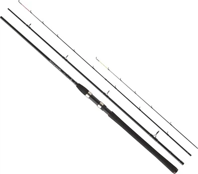 Вудлище фідерне Daiwa Black Widow Feeder 3.9 м 150 г (11791-395)