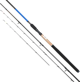 Вудлище пікерне Daiwa N'Zon Feeder 3.3 м 60 г (11130-333)