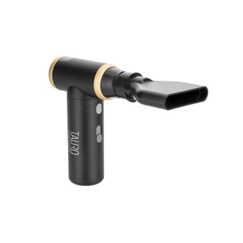 Фен Tauro Pro Line портативний для домашніх тварин бездротовий USB Type-C чорний