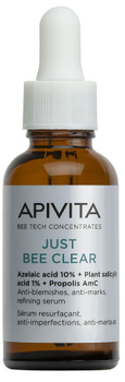 Serum do twarzy Apivita Just Bee Clear 30 ml (5201279106294)