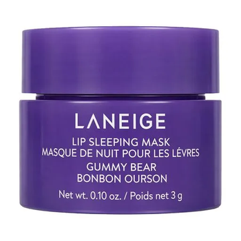 Нічна маска для губ Laneige Lip Sleeping Mask Gummy Bear, 3 г