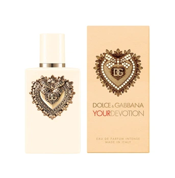 Мініатюра Парфумована вода для жінок Dolce & Gabbana Your Devotion 5 мл