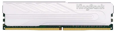 Оперативная память KINGBANK C16 DDR4-3200 8192MB PC4-25600 Silver Armor