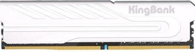 Оперативная память KINGBANK C16 DDR4-3200 16384MB PC4-25600 Silver