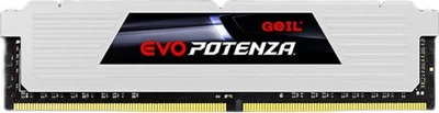 Оперативная память GEIL Jinbang GL2000 Armor Series DDR4-3600 32768MB PC4-28800 Kit of 2x16384 White