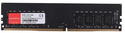 Оперативная память Colorful C16 XMP DDR4-3200 8192MB PC4-25600 Puli