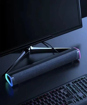 Динамік компʼютерний стерео звуковий САУНД БАР-4D