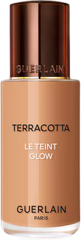 Podkład nawilżający Guerlain Terracotta Le Teint Glow 4.5W Warm 35 ml (3346470442535)
