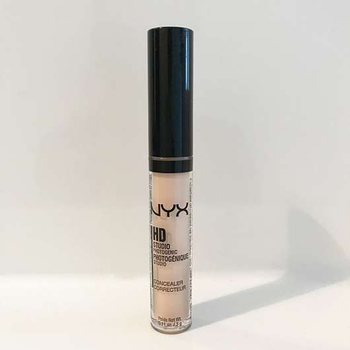 Жидкий консилер для лица NYX Cosmetics HD Concealer Wand оттенок Fair (CW02)