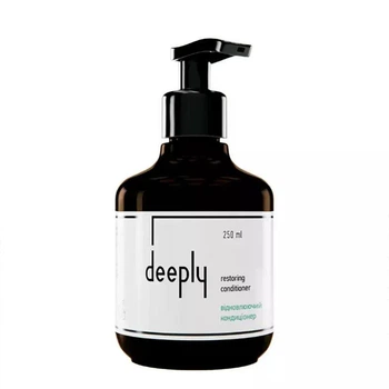 Відновлюючий кондиціонер для волосся Deeply Restoring Conditioner 250 мл