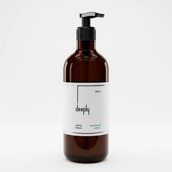 Відновлюючий шампунь для волосся Deeply Restoring Shampoo 1000 мл