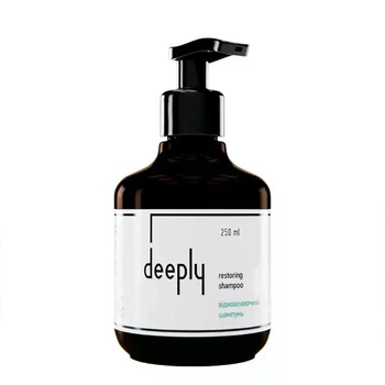 Відновлюючий шампунь для волосся Deeply Restoring Shampoo 250 мл