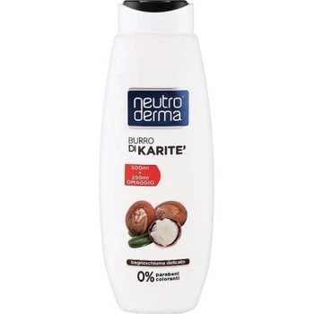 Гель для душа Neutro Derma Масло ши 8033993194496 750 мл