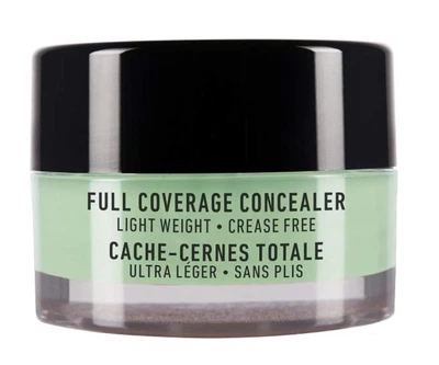 Плотный корректор для лица NYX Concealer Jar оттенок Green CJ12