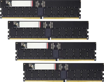 Оперативна пам'ять G.Skill DDR5-6400 131072MB PC5-51200 (Kit of 4x32768) G5 Neo (F5-6400R3239G32GQ4-G5N)
