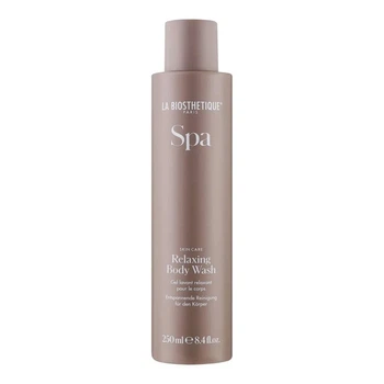 Расслабляющий гель для душа La Biosthetique SPA Relaxing Body Wash 250 мл