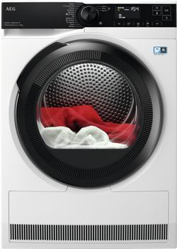 Suszarka bębnowa AEG 8000 AbsoluteCare TR839P4CE