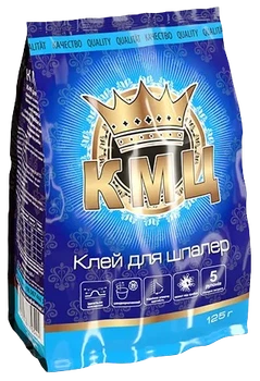 Клей для шпалер КМЦ-Н 125 г