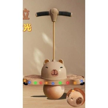 Детский джампинг прыгунки ToyCloud Jumper капибара