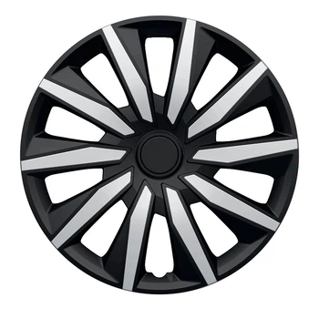 Колпаки Argo Decente Silver&Black R16 (Комплект 4 шт.)
