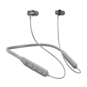 Навушники бездротові HOCO ES64 Easy Sound sports BT earphones Сірі