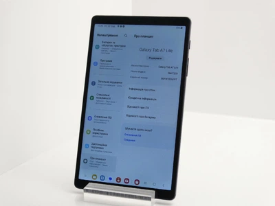 Планшет Samsung Galaxy A7 Lite SM-T220 3/32 Wi-Fi 8.7" grey - Б/У