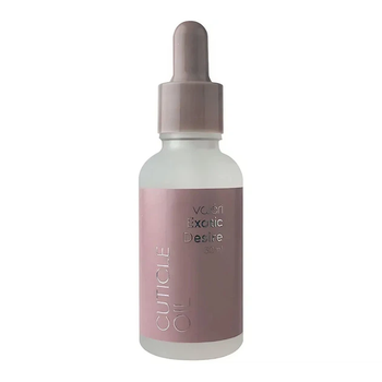 Сухое масло для кутикулы Valeri Cuticle Oil Exotic Desirel 30 мл