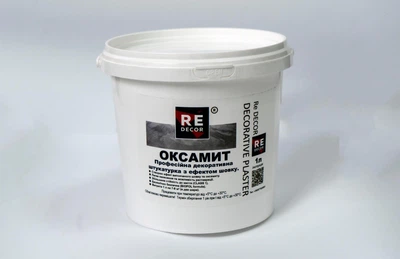 Декоративное перламутровое покрытие ReDECOR Оксамыт 1л.